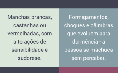 CUIDADOS ESPECIAIS NO TRATAMENTO DA HANSENÍASE