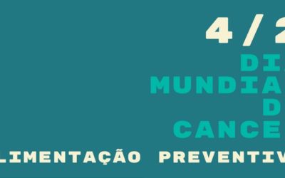 Alimentação na prevenção do câncer