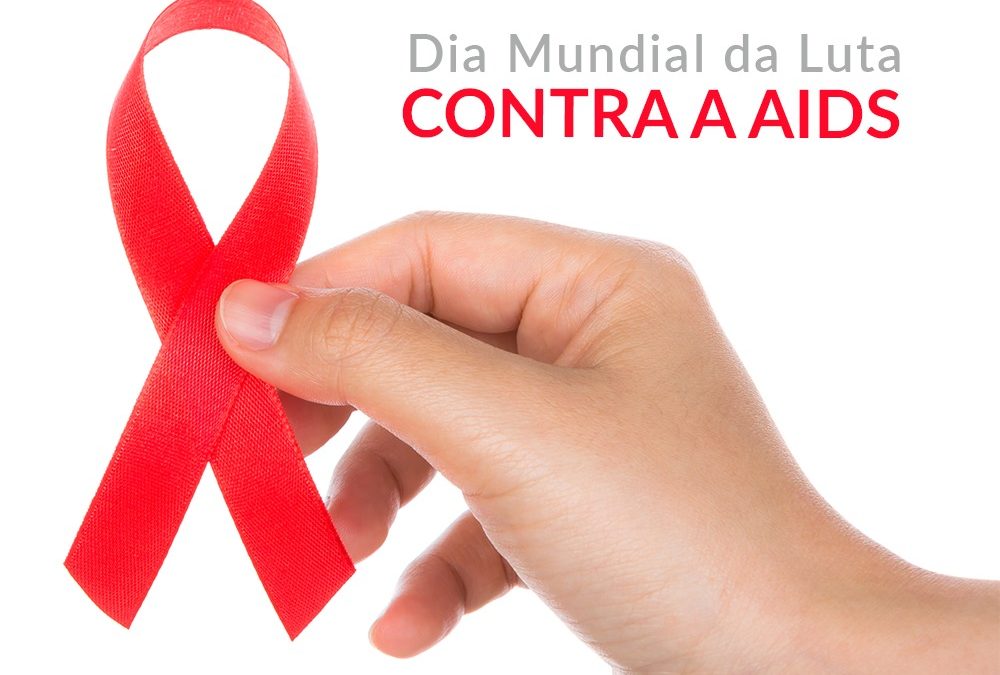 Dezembro Vermelho, um alerta contra a Aids