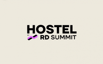 Hostel By RD Summit. Eu vou estar lá. E você?