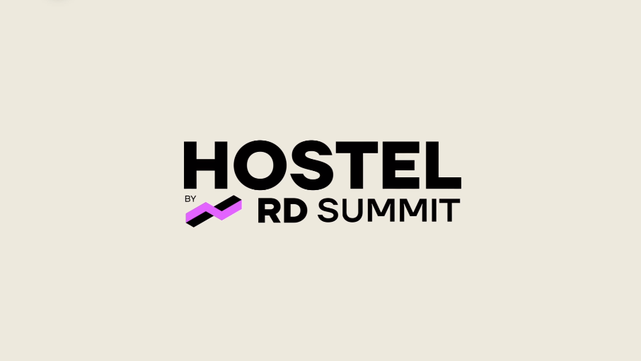 Hostel By RD Summit. Eu vou estar lá. E você?